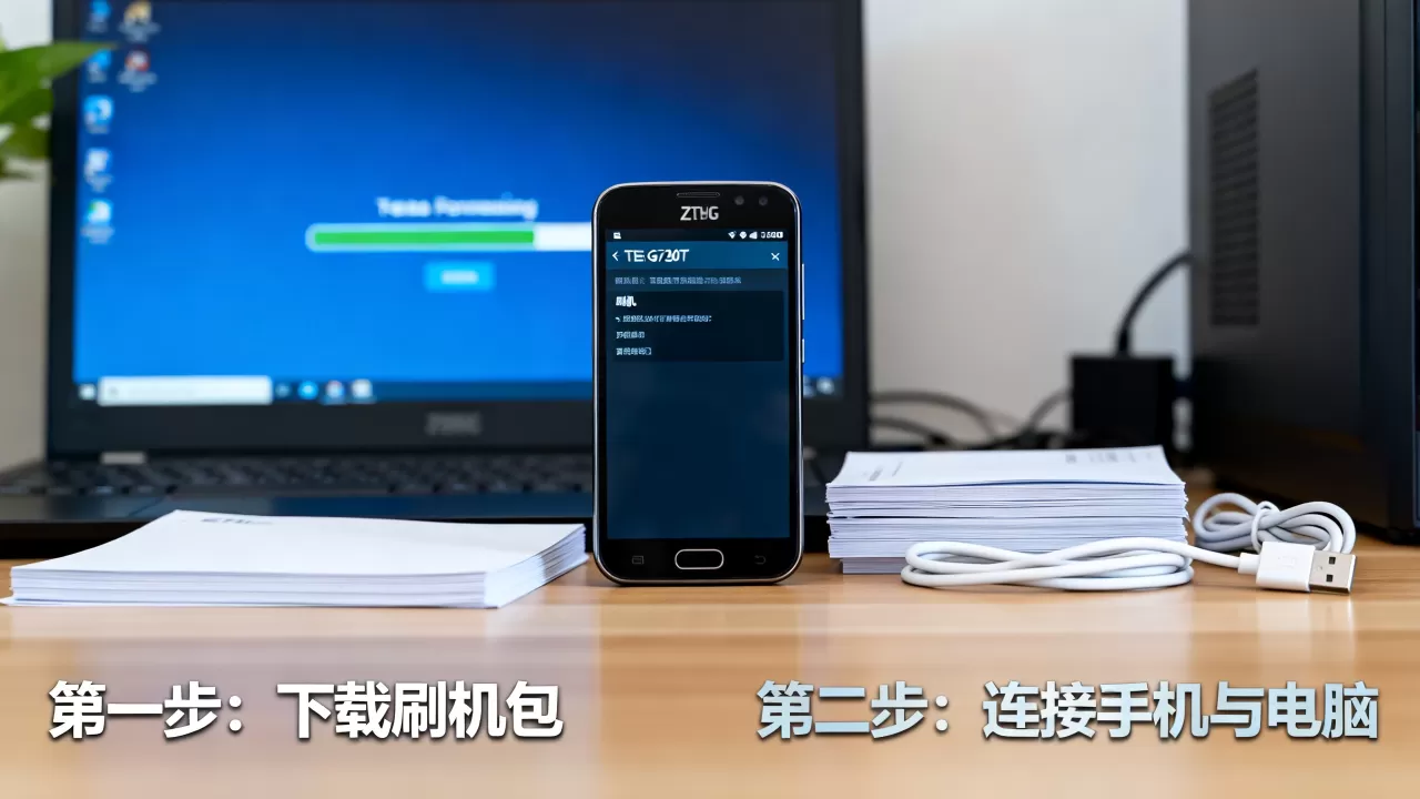 中兴g720t刷机包怎么刷？中兴g720t刷机教程