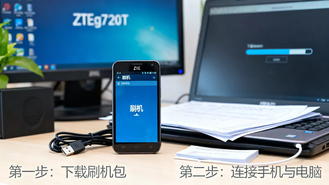 中兴g720t刷机包怎么刷？中兴g720t刷机教程