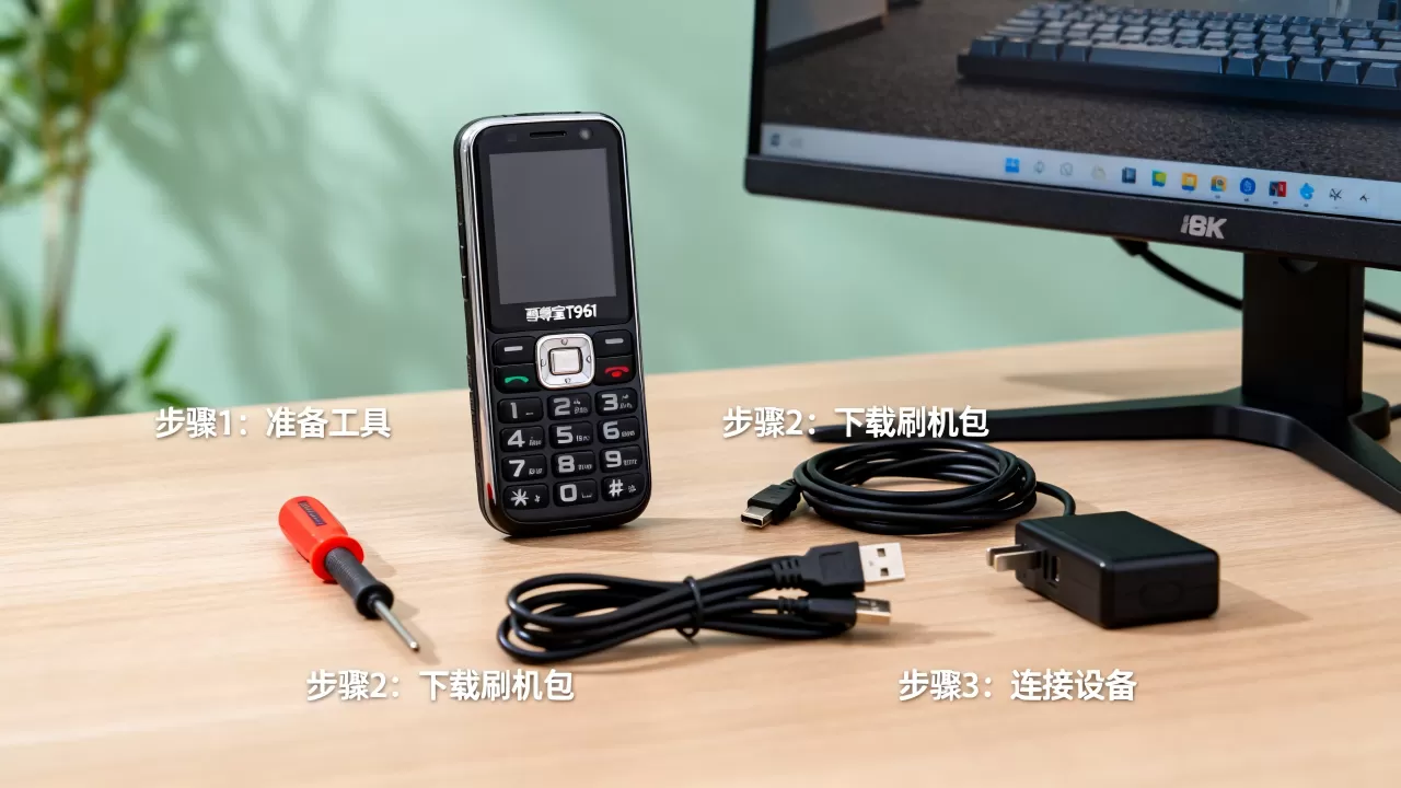 至尊宝t961刷机教程，至尊宝t961刷机包下载