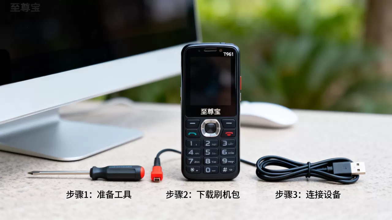 至尊宝t961刷机教程，至尊宝t961刷机包下载