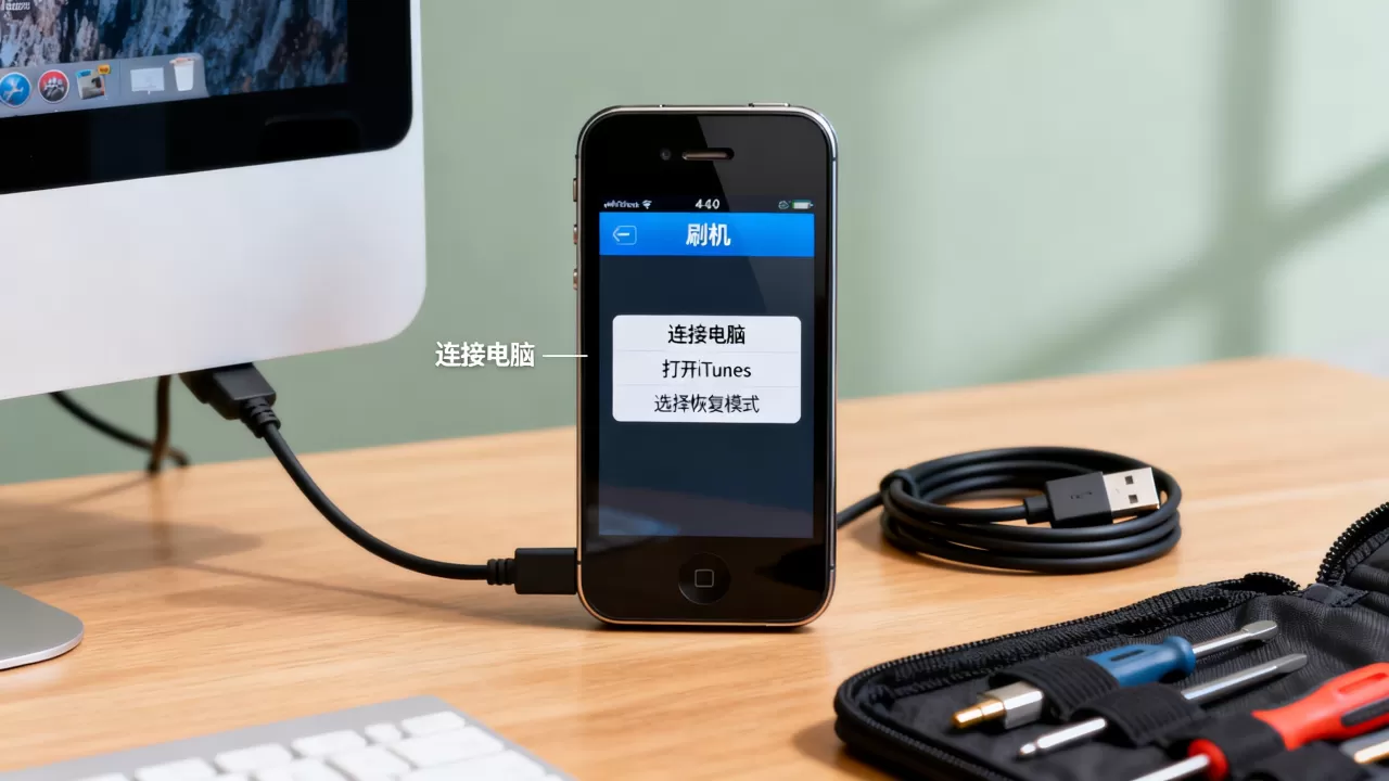 苹果4s美版怎么刷机,苹果4s刷机教程 苹果4s美版怎么刷机,苹果4s刷机教程