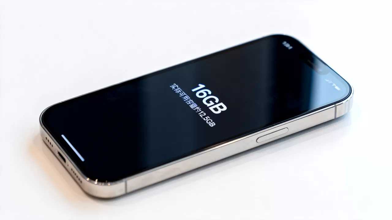 16g iPhone可用容量是多少?iPhone 16g实际可用容量 16g iPhone可用容量是多少?iPhone 16g实际可用容量