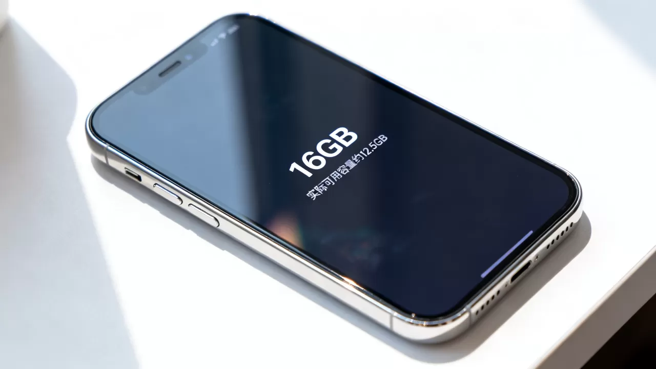 16g iPhone可用容量是多少?iPhone 16g实际可用容量 16g iPhone可用容量是多少?iPhone 16g实际可用容量
