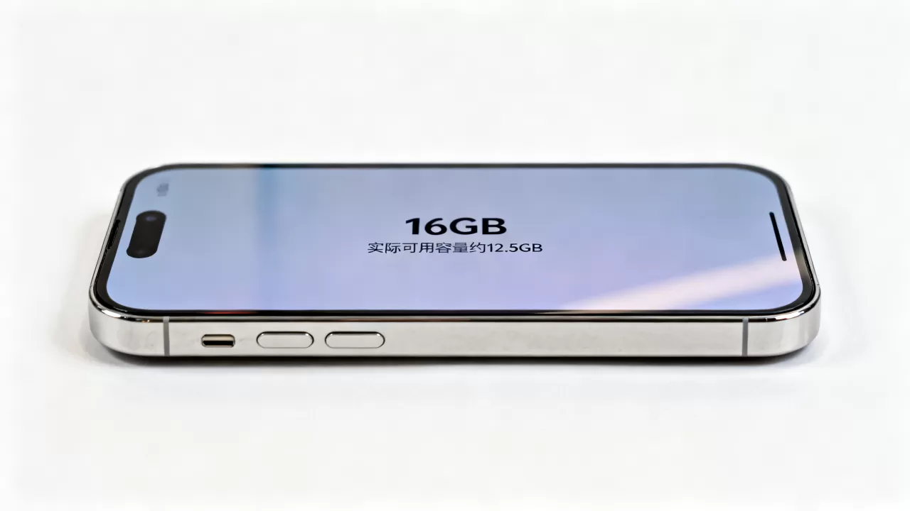 16g iPhone可用容量是多少?iPhone 16g实际可用容量 16g iPhone可用容量是多少?iPhone 16g实际可用容量