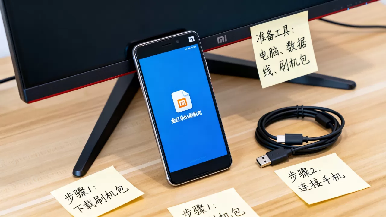 金红米6s刷机包,小米6s刷机包怎么刷 金红米6s刷机包,小米6s刷机包怎么刷