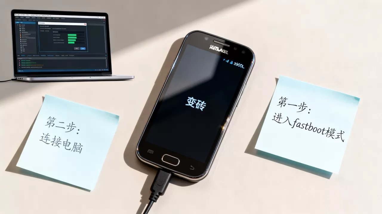 泛泰a900l刷机教程，手机变砖怎么恢复？