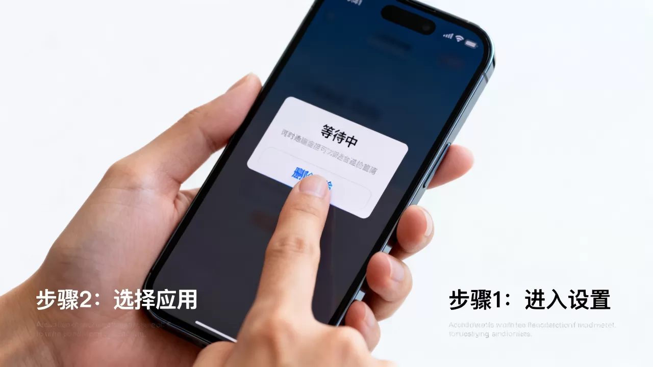 iphone等待中怎么删除,iphone等待中怎么删除 iphone等待中怎么删除,iphone等待中怎么删除