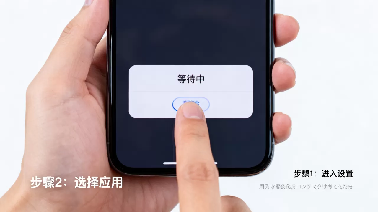 iphone等待中怎么删除,iphone等待中怎么删除 iphone等待中怎么删除,iphone等待中怎么删除