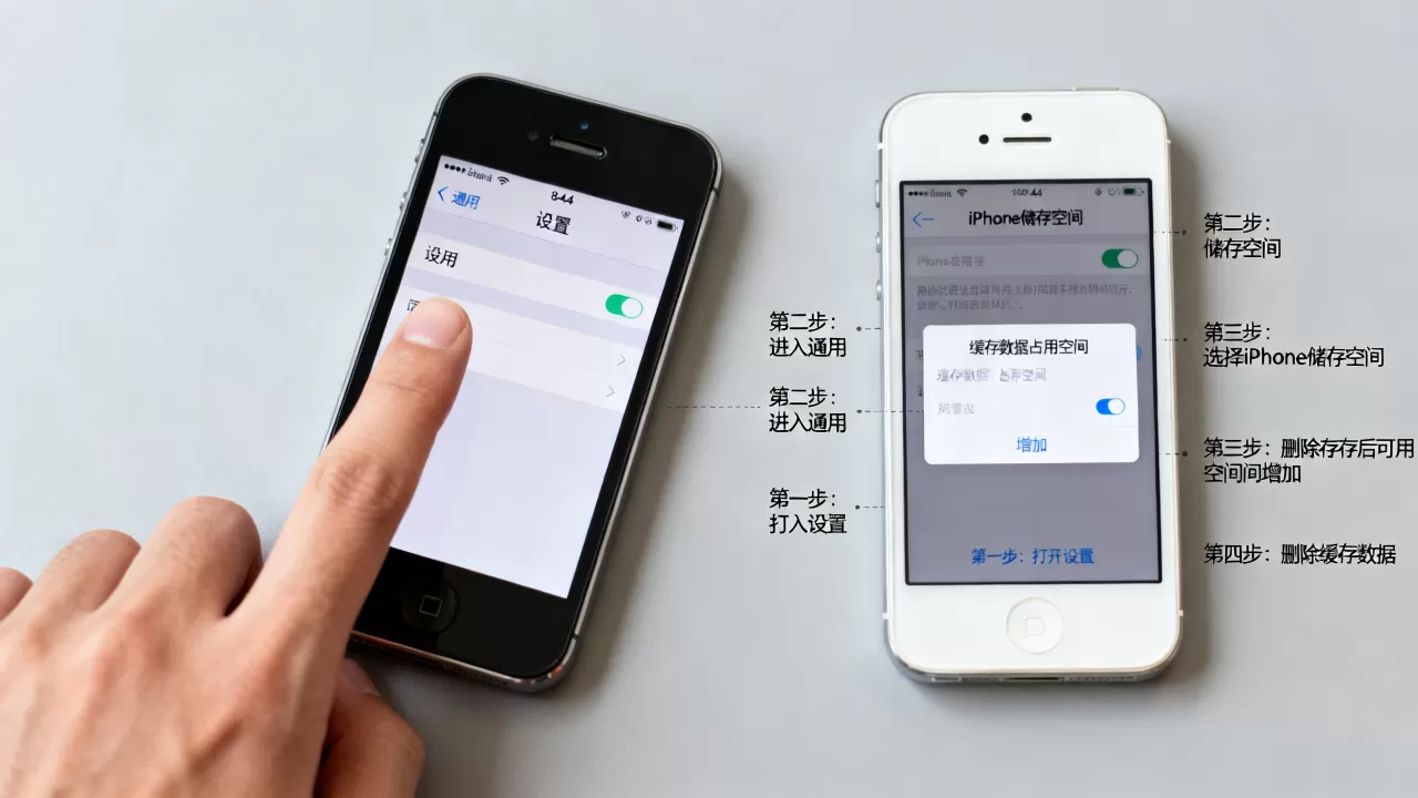 iPhone4s手机清理教程,iPhone4s清理内存变卡怎么办 iPhone4s手机清理教程,iPhone4s清理内存变卡怎么办