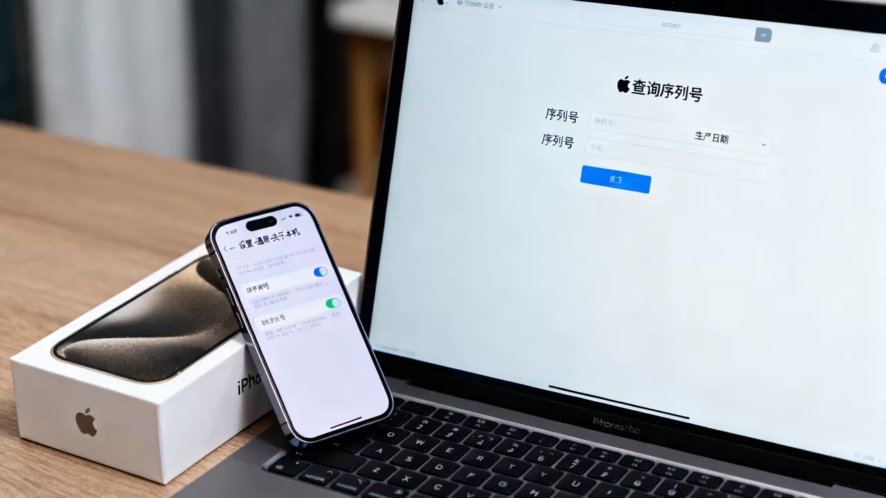 iphone怎么查生产日期,苹果序列号查询方法 iphone怎么查生产日期,苹果序列号查询方法