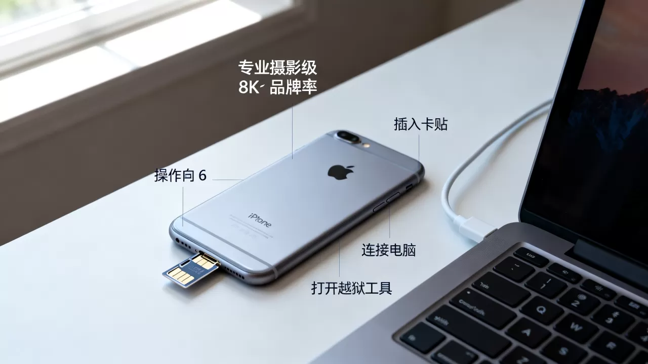 iphone6卡贴越狱教程,iphone6卡贴机怎么越狱 iphone6卡贴越狱教程,iphone6卡贴机怎么越狱