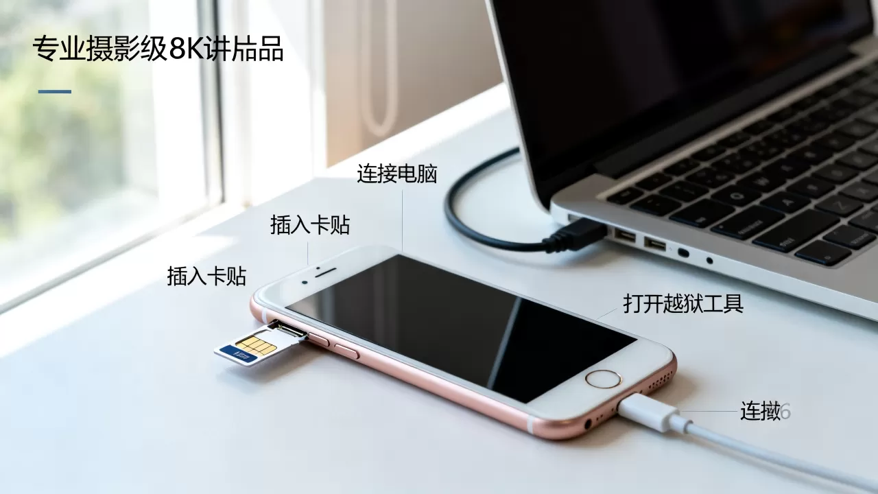 iphone6卡贴越狱教程,iphone6卡贴机怎么越狱 iphone6卡贴越狱教程,iphone6卡贴机怎么越狱