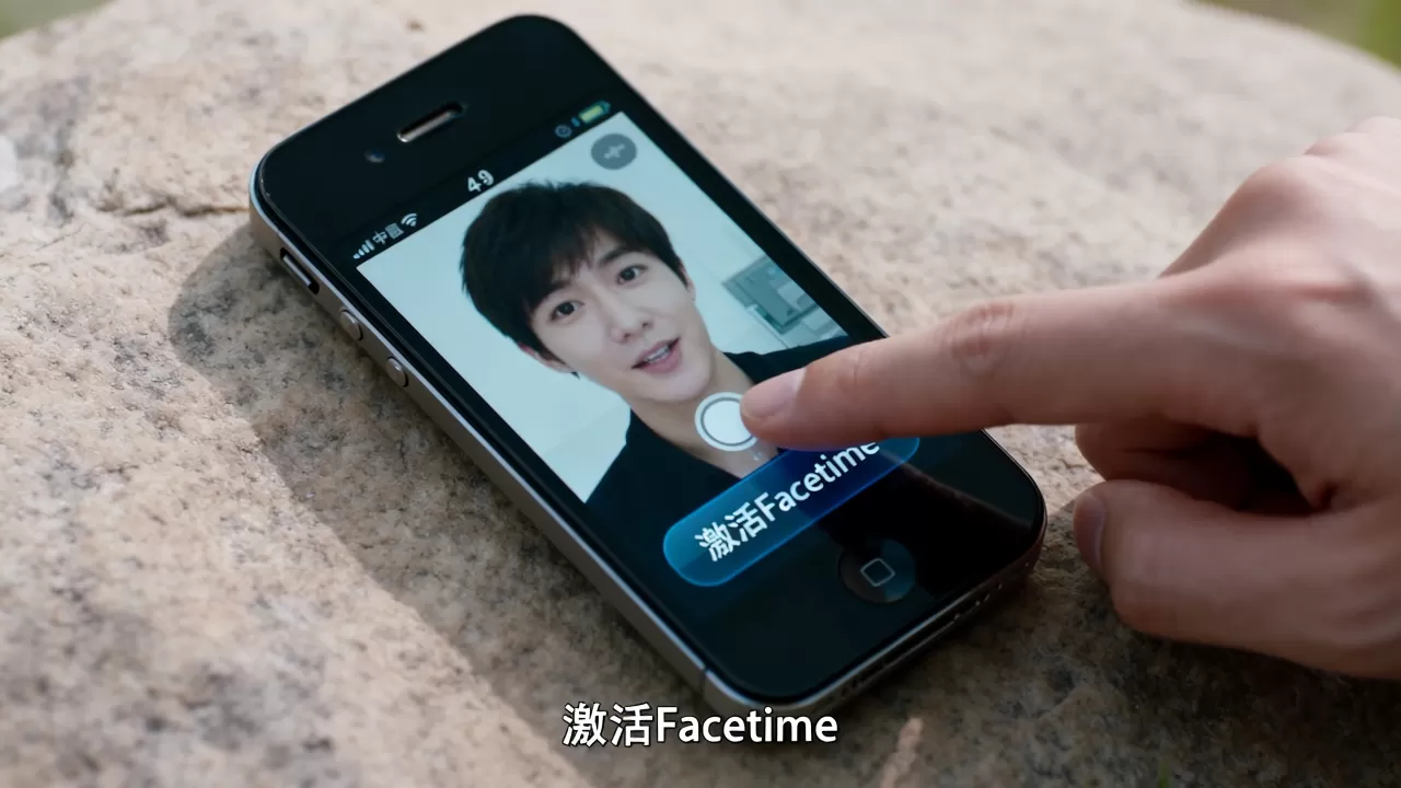 iphone4s激活facetime，iphone4s怎么激活facetime