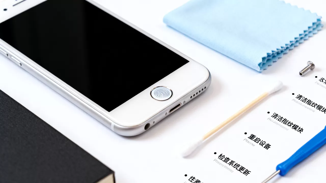 iphone6无指纹怎么解决?升级后指纹失灵修复方法 iphone6无指纹怎么解决?升级后指纹失灵修复方法