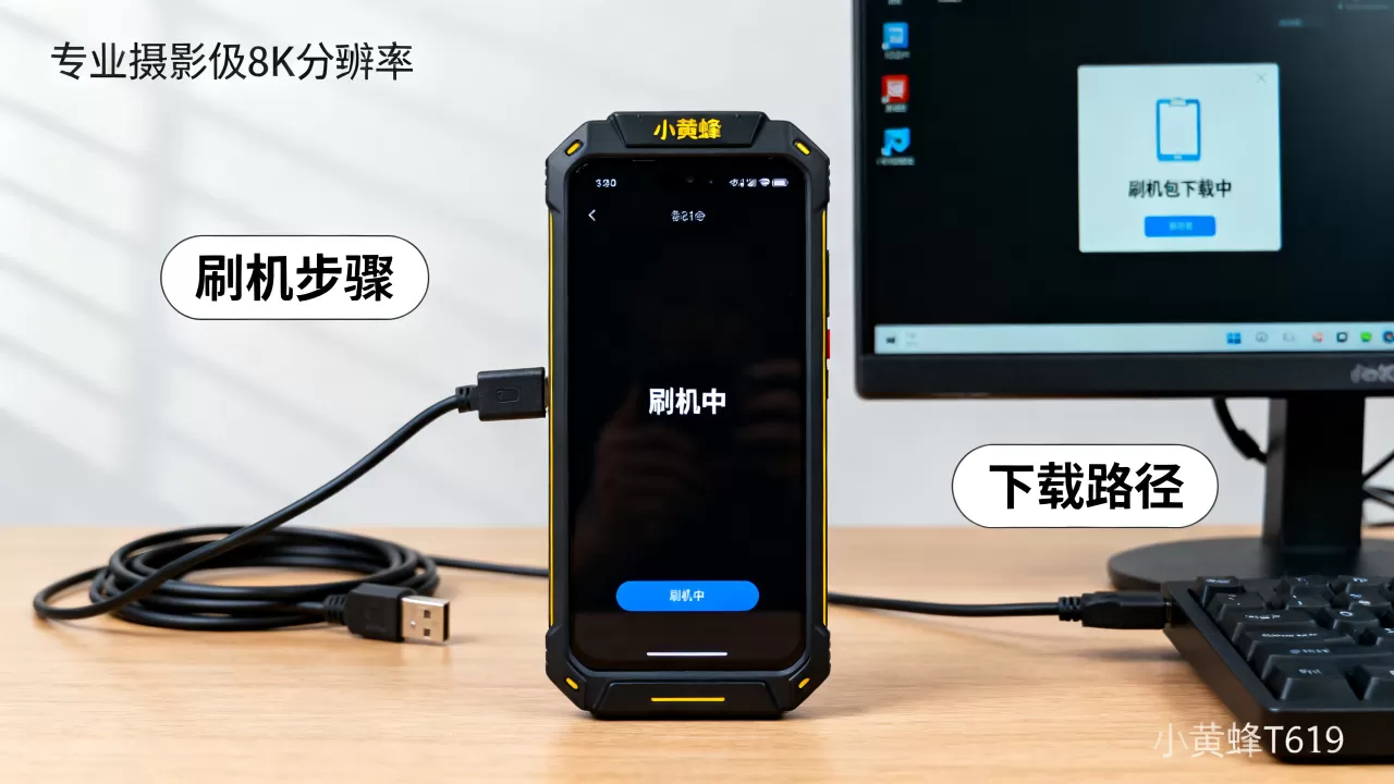 小黄蜂t619刷机包怎么刷?手机刷机包下载 小黄蜂t619刷机包怎么刷?手机刷机包下载