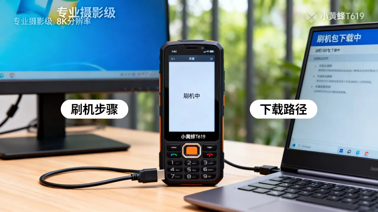 小黄蜂t619刷机包怎么刷?手机刷机包下载 小黄蜂t619刷机包怎么刷?手机刷机包下载