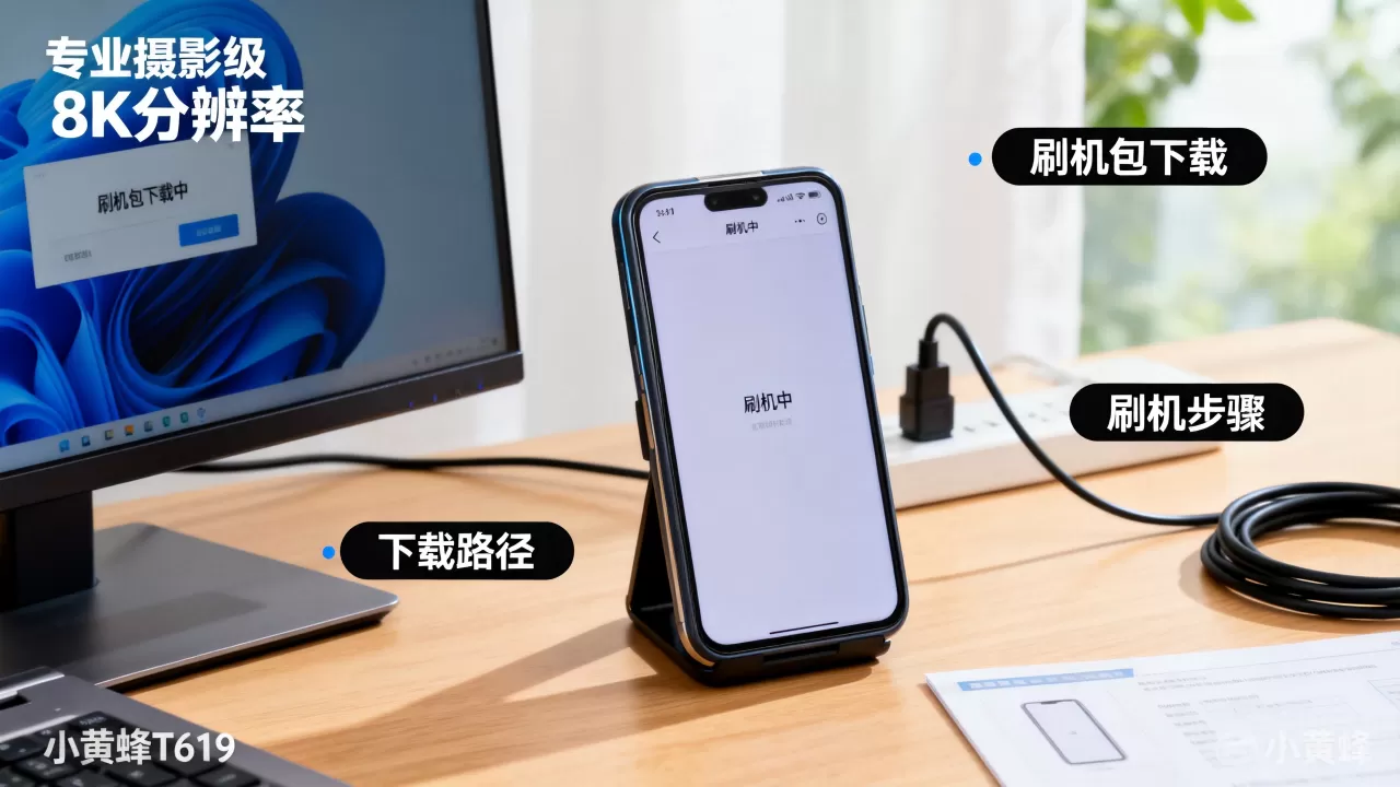 小黄蜂t619刷机包怎么刷?手机刷机包下载 小黄蜂t619刷机包怎么刷?手机刷机包下载
