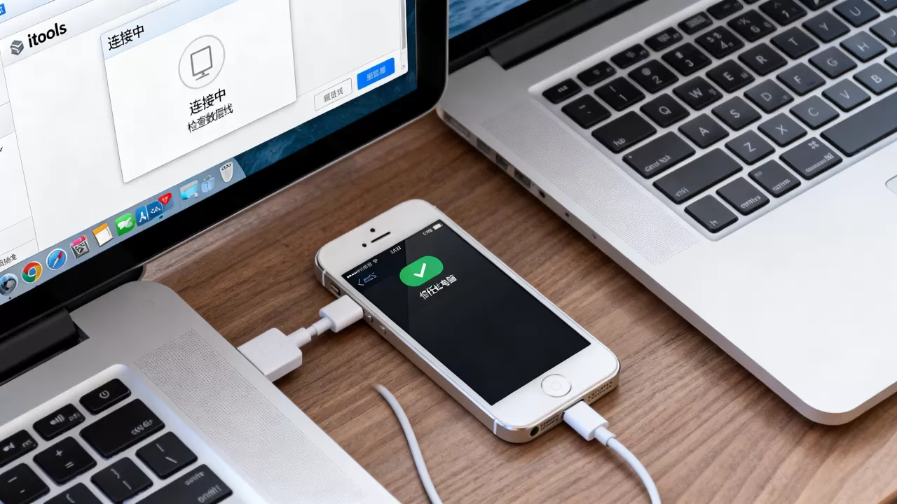 iphone5s连接itools失败怎么办,itools连接教程 iphone5s连接itools失败怎么办,itools连接教程