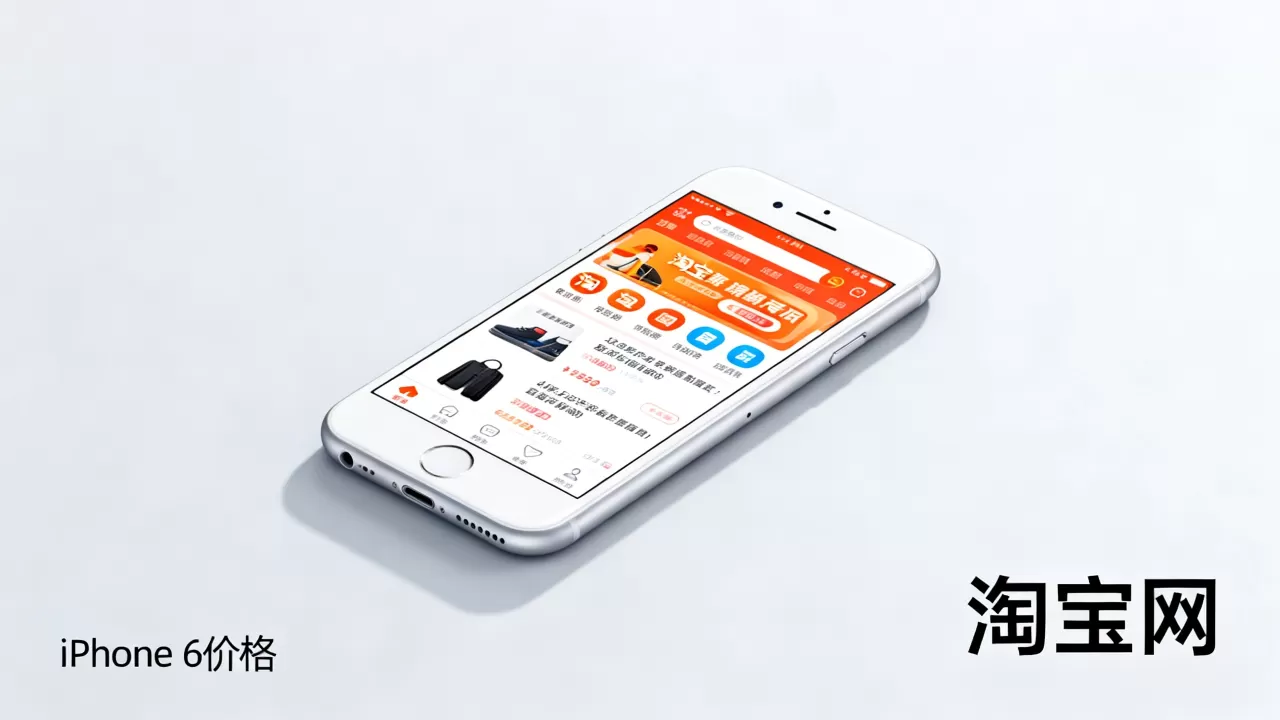 淘宝网iphone6能买吗，iphone6手机价格