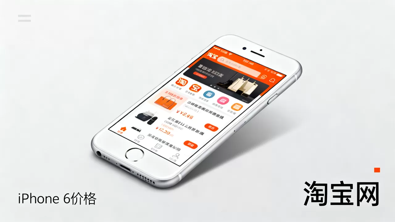淘宝网iphone6能买吗，iphone6手机价格