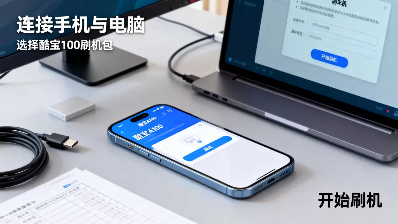 酷宝a100刷机包,酷宝a100怎么刷机教程 酷宝a100刷机包,酷宝a100怎么刷机教程