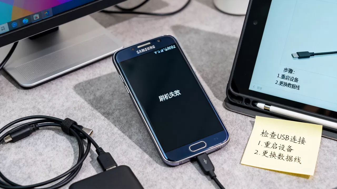 三星g9092刷机失败怎么办，三星g9092刷机
