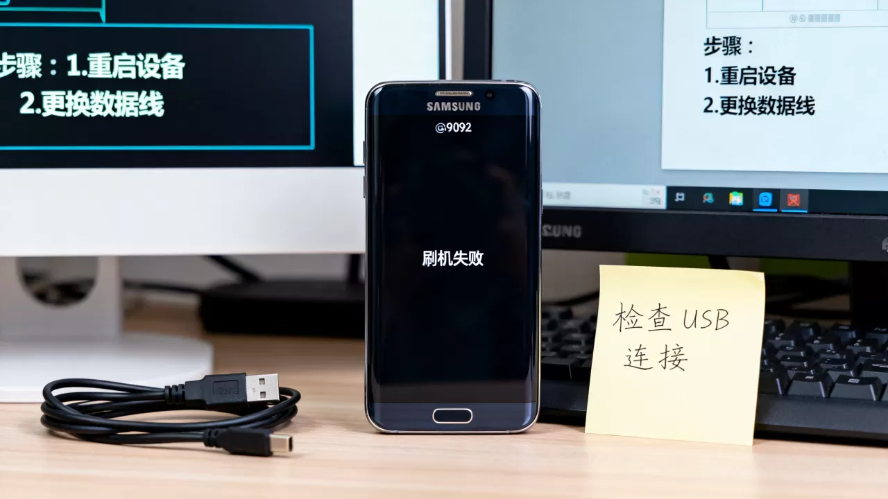 三星g9092刷机失败怎么办，三星g9092刷机