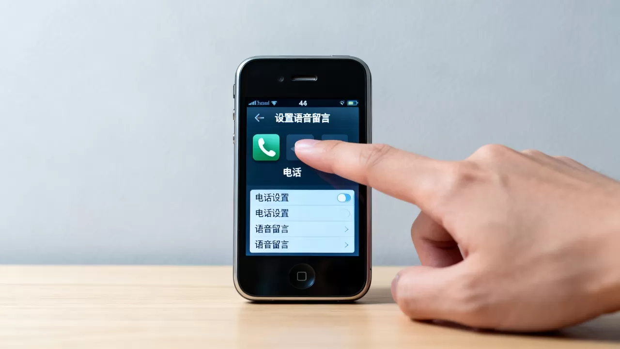 iphone4s语音留言怎么设置,iphone4s语音留言 iphone4s语音留言怎么设置,iphone4s语音留言