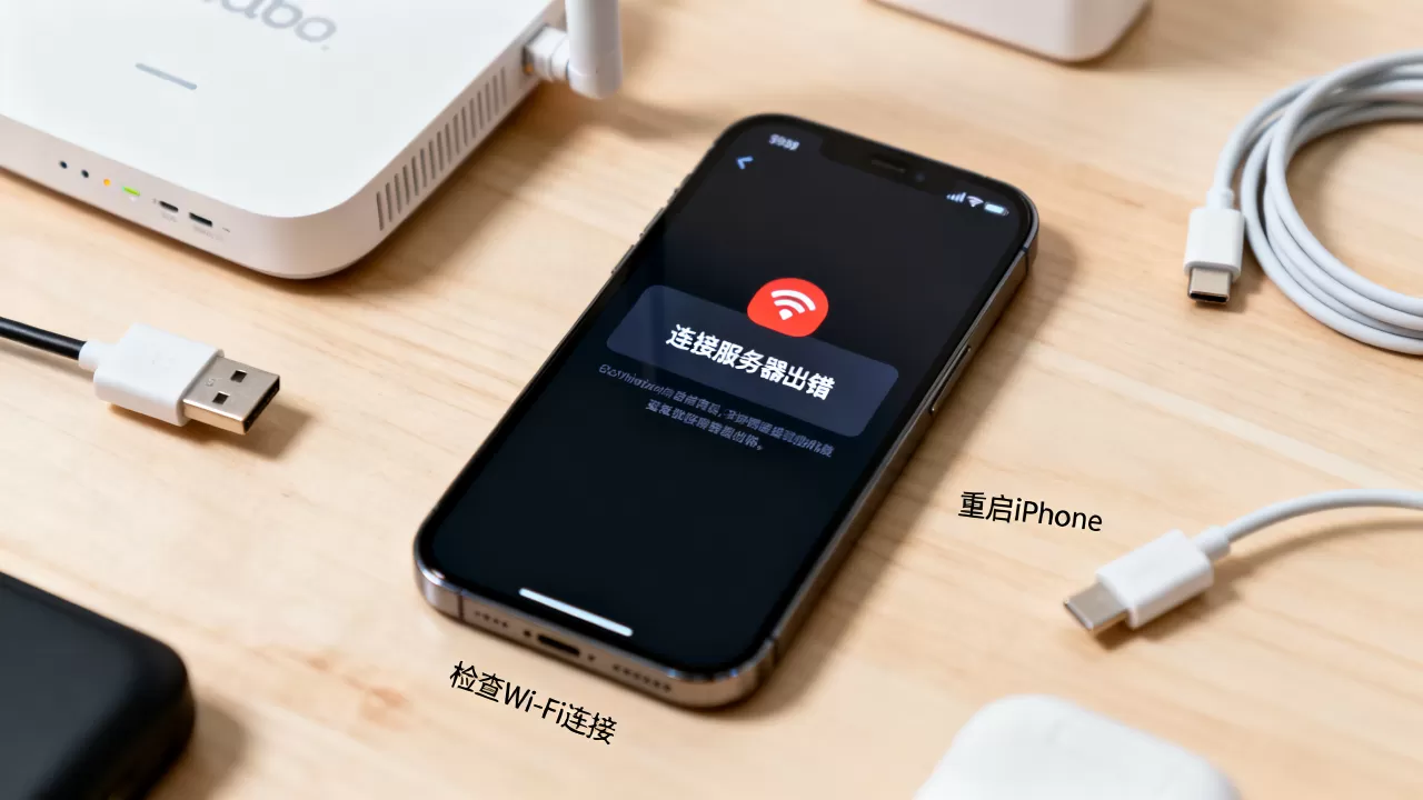 连接服务器出错iphone怎么办?iphone连接服务器出错解决方法 连接服务器出错iphone怎么办?iphone连接服务器出错解决方法