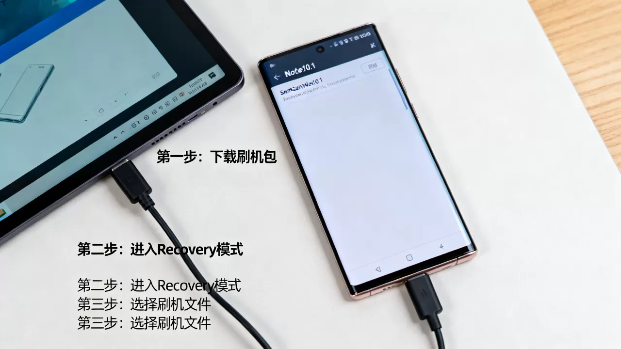三星note10.1刷机教程，三星note10.1刷机教程