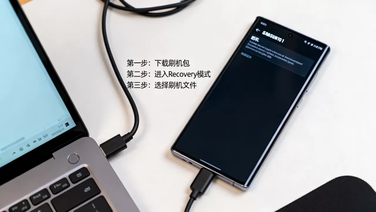 三星note10.1刷机教程，三星note10.1刷机教程