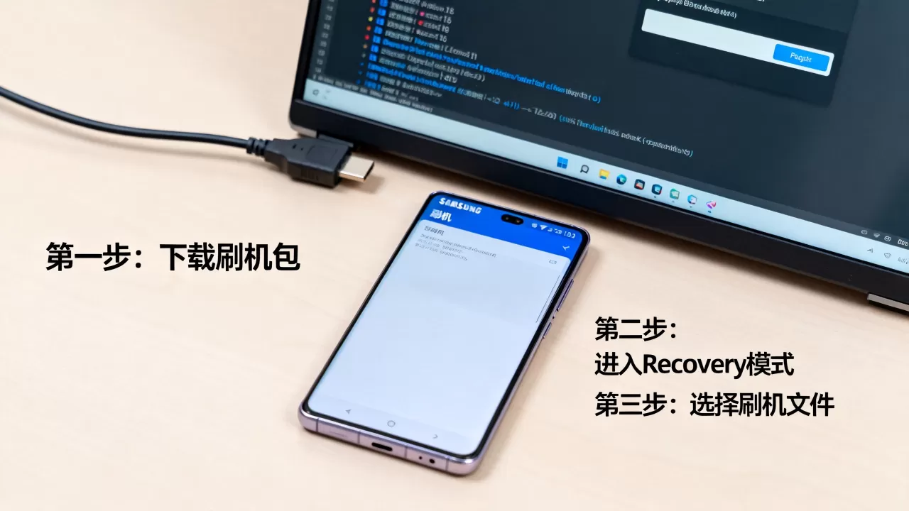 三星note10.1刷机教程，三星note10.1刷机教程