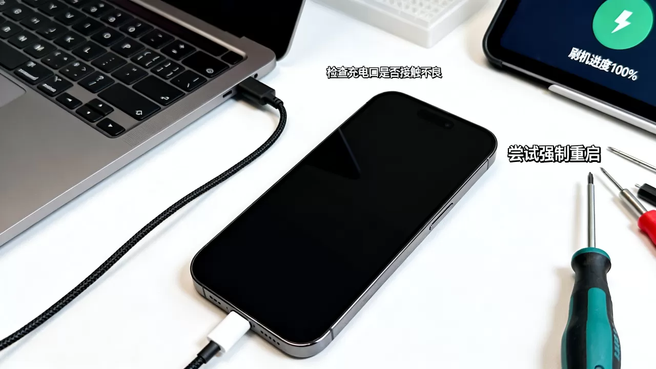 手机无法开机刷机，刷机后手机开不了机怎么办
