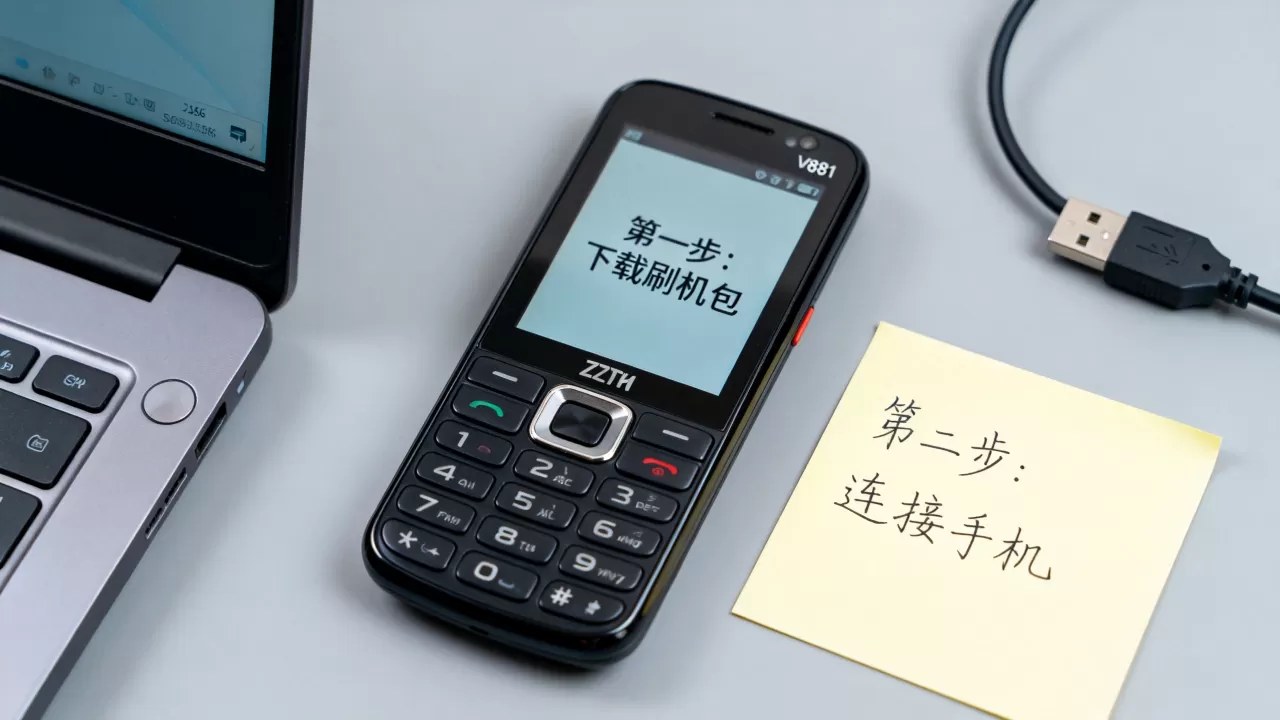 中兴v881刷机包怎么刷？中兴v881刷机教程