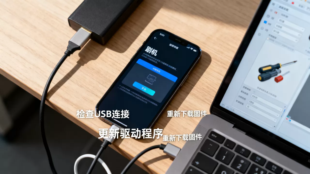 刷机错误0x80004005怎么办？刷机出现0x80004005错误解决方法