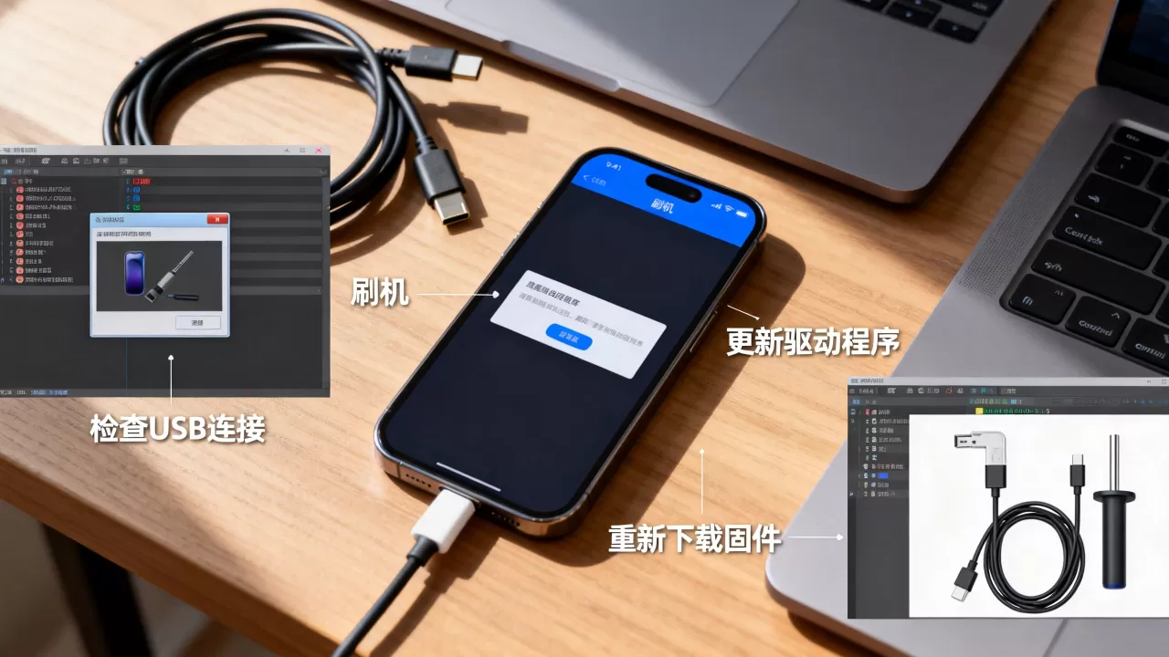 刷机错误0x80004005怎么办？刷机出现0x80004005错误解决方法
