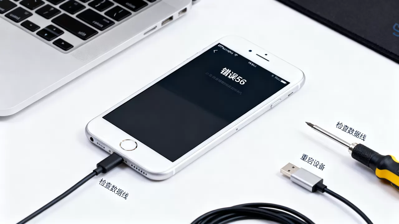 iPhone6plus报错56怎么办，iPhone6plus错误56解决方法