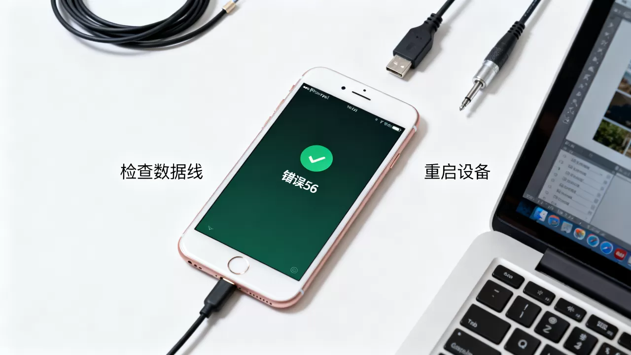iPhone6plus报错56怎么办，iPhone6plus错误56解决方法