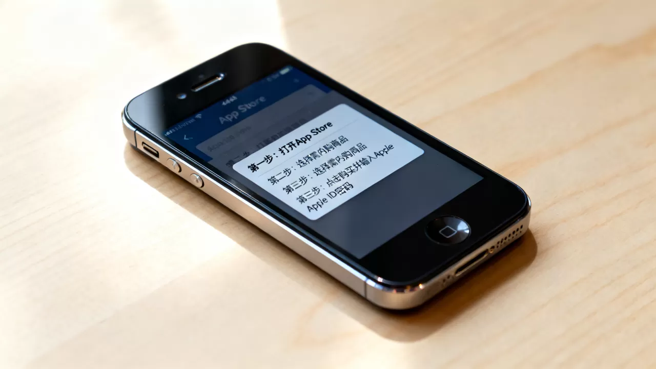 iPhone4s内购怎么操作,iPhone4s内购教程 iPhone4s内购怎么操作,iPhone4s内购教程