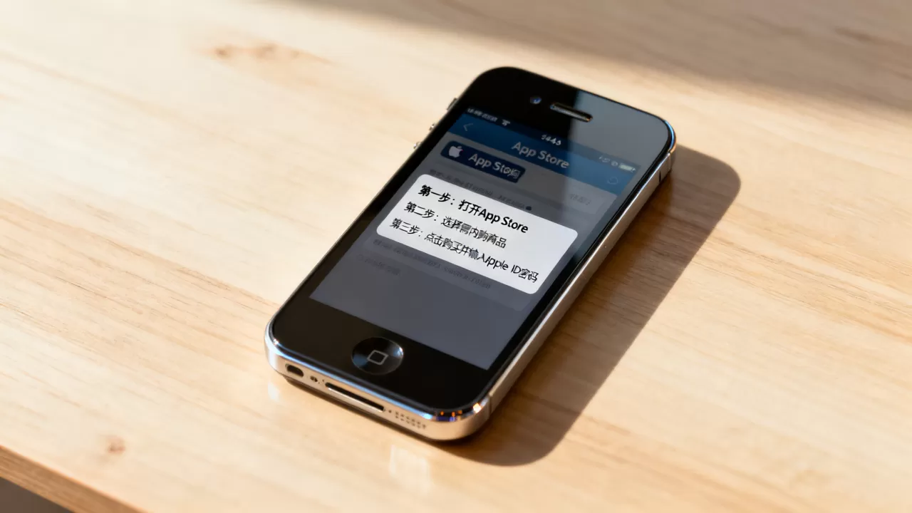 iPhone4s内购怎么操作,iPhone4s内购教程 iPhone4s内购怎么操作,iPhone4s内购教程