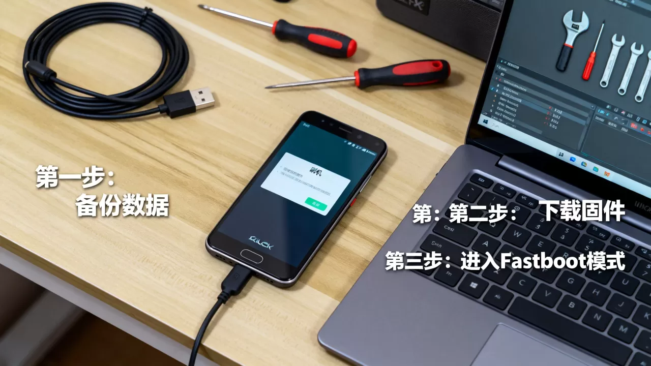 奇酷极客版刷机教程，奇酷极客版刷机失败怎么办