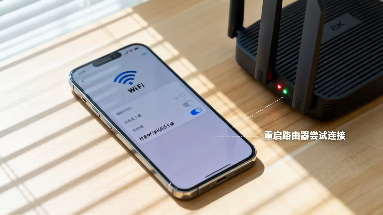 手机刷机后wifi无法连接怎么办？刷机后WiFi连不上的解决方法