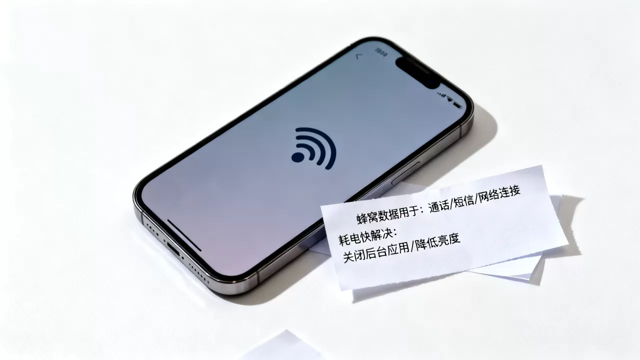 iPhone将蜂窝移动数据用于什么,iPhone蜂窝数据耗电快怎么办 iPhone将蜂窝移动数据用于什么,iPhone蜂窝数据耗电快怎么办