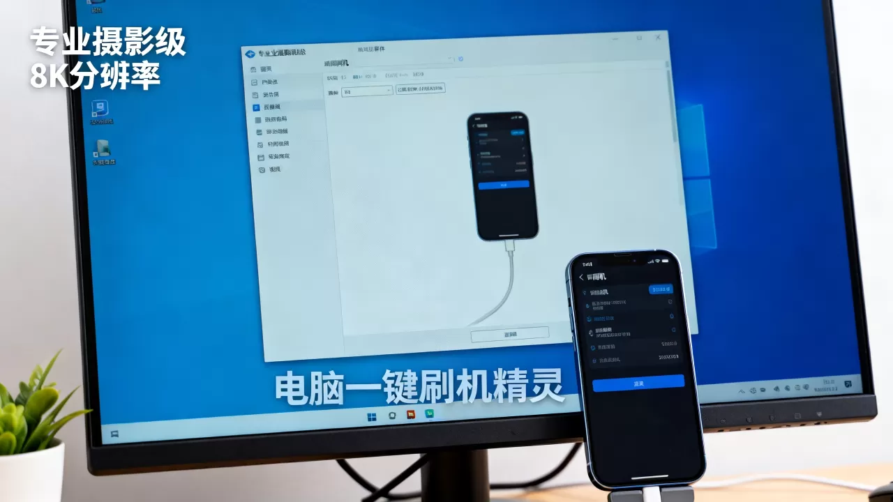 电脑一键刷机精灵,刷机软件哪个好用 电脑一键刷机精灵,刷机软件哪个好用