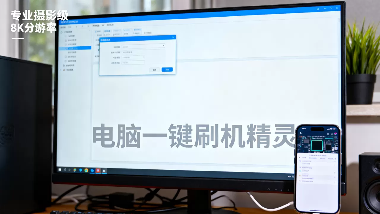 电脑一键刷机精灵,刷机软件哪个好用 电脑一键刷机精灵,刷机软件哪个好用
