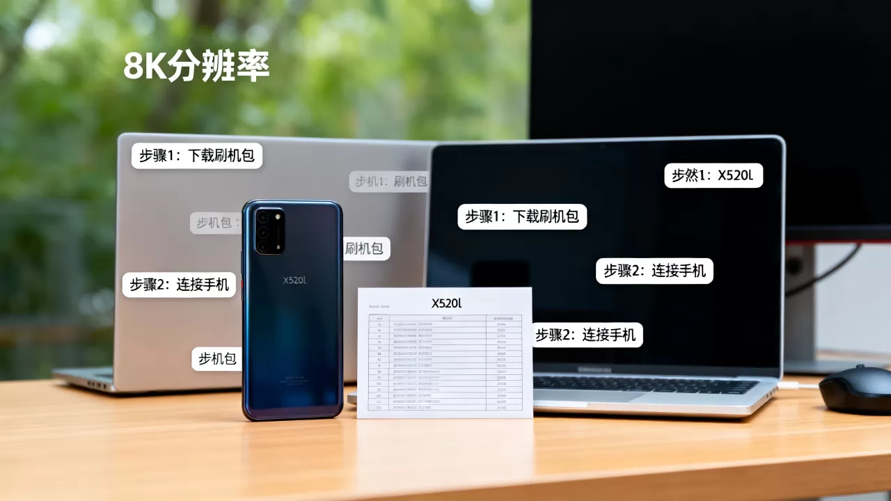 x520l刷机包怎么刷，x520l刷机包