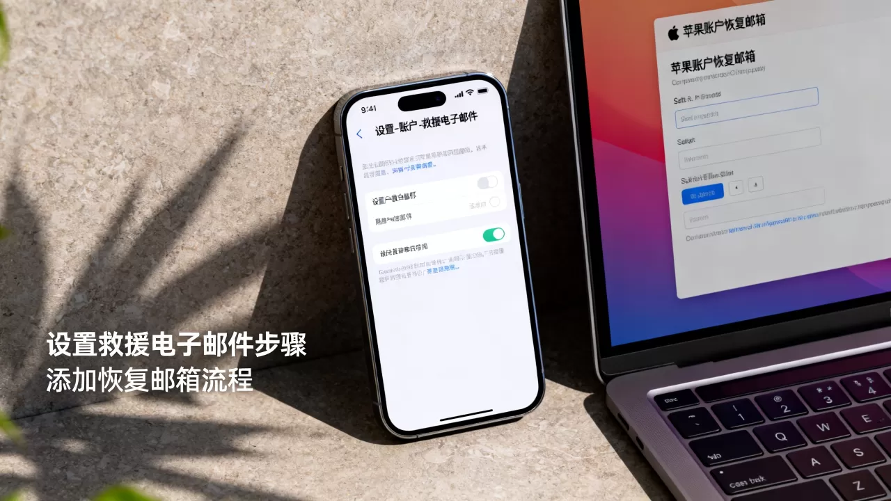 iphone救援电子邮件怎么设置,苹果账户恢复邮箱怎么弄 iphone救援电子邮件怎么设置,苹果账户恢复邮箱怎么弄