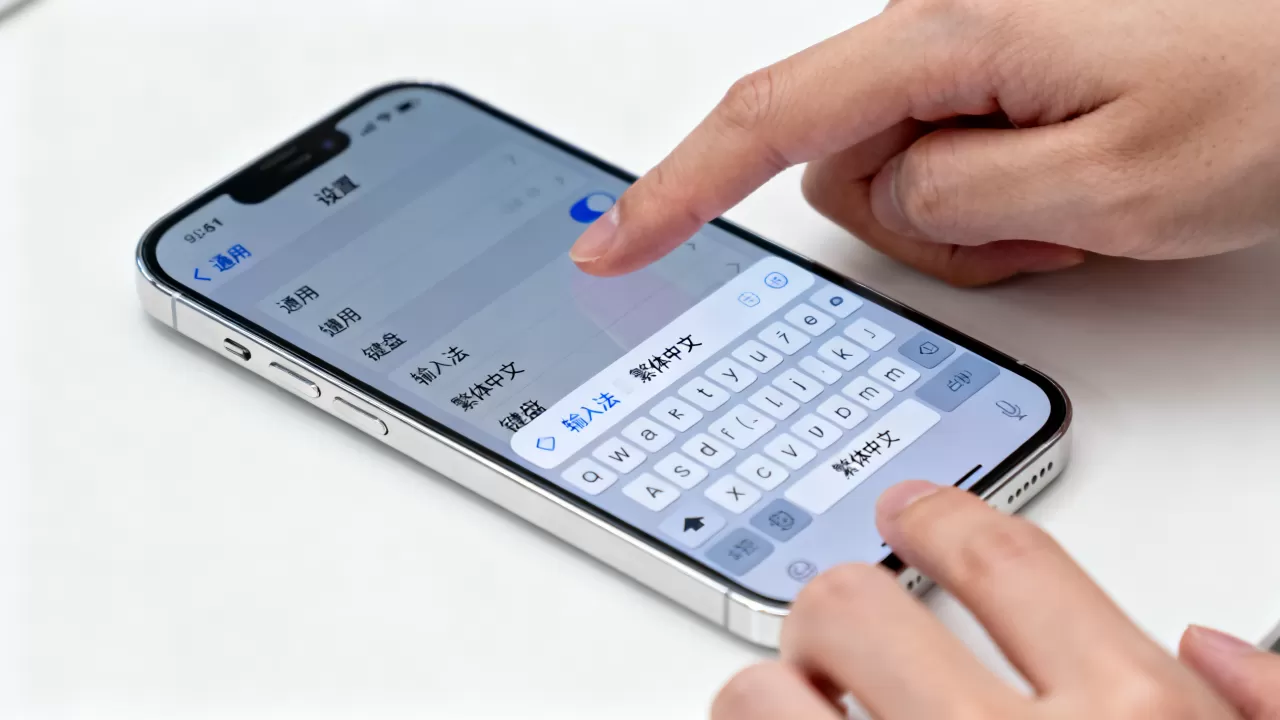 iphone怎么设置繁体输入法,iphone设置繁体字 iphone怎么设置繁体输入法,iphone设置繁体字