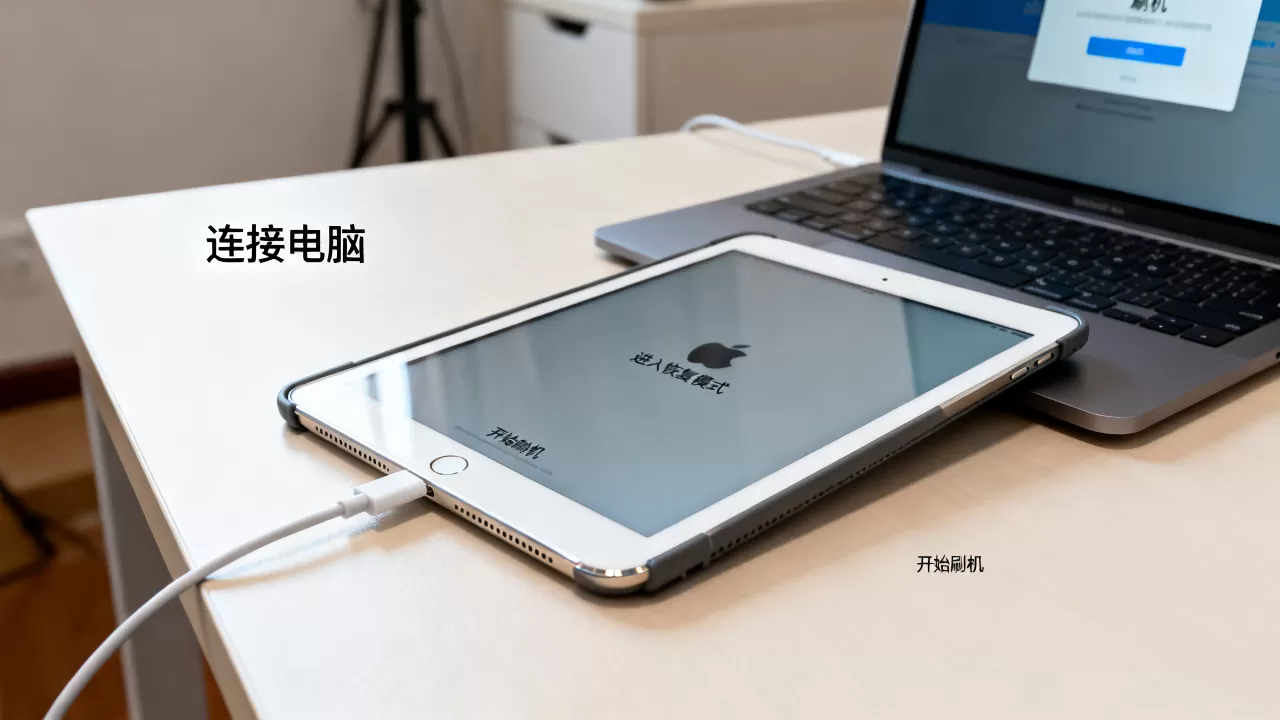 ipad air2怎么刷机,iPad Air 2刷机教程 ipad air2怎么刷机,iPad Air 2刷机教程