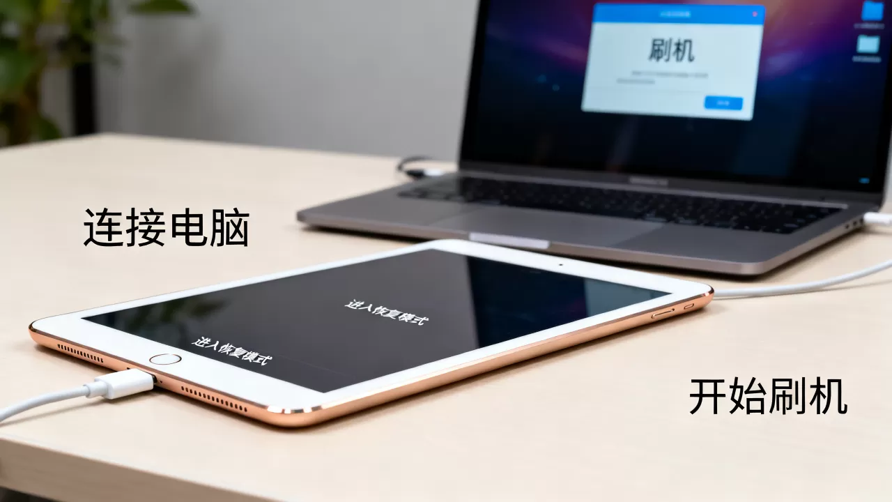 ipad air2怎么刷机,iPad Air 2刷机教程 ipad air2怎么刷机,iPad Air 2刷机教程